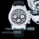 FH Factory Clone Rolex Cosmo Daytona Swiss 4131 Gain Weight MOP Dial Diamond Watch (8)_th.jpg